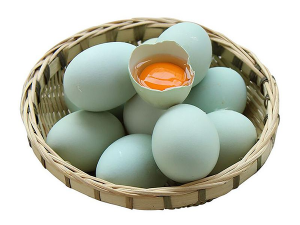 绿壳乌鸡蛋